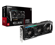 Karta graficzna AMD ASRock Radeon RX 9070 XT Challenger 16GB GDDR6